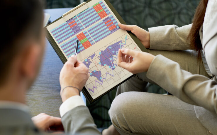 Worldwide Business Statistics